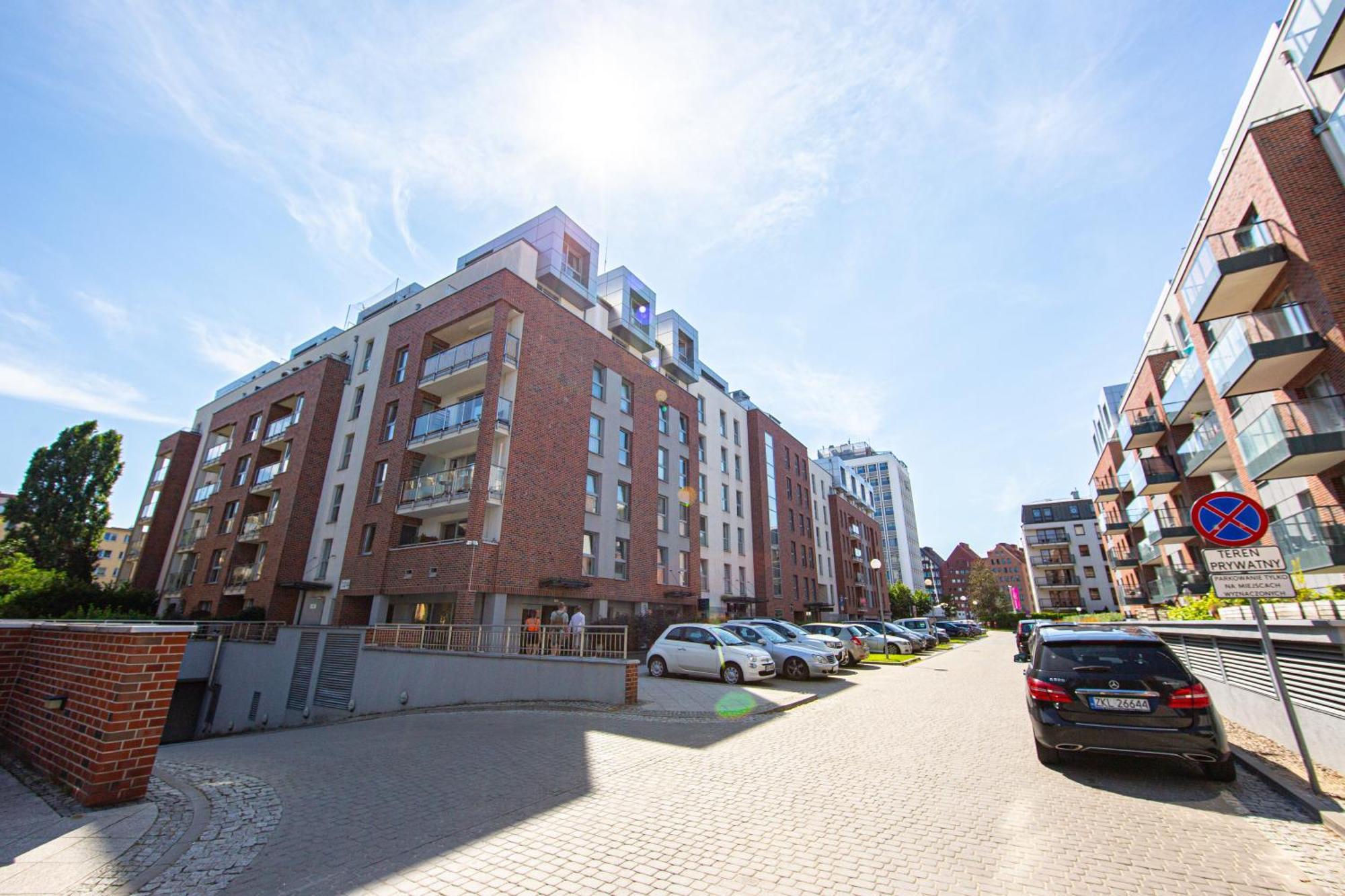 3Rooms Uno 4 Apartment Gdaňsk Exteriér fotografie